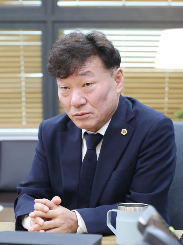 남종섭의장 서영석 도당위원장 접견_6