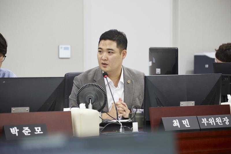 제393회 임시회 제2차 경제노동위원회