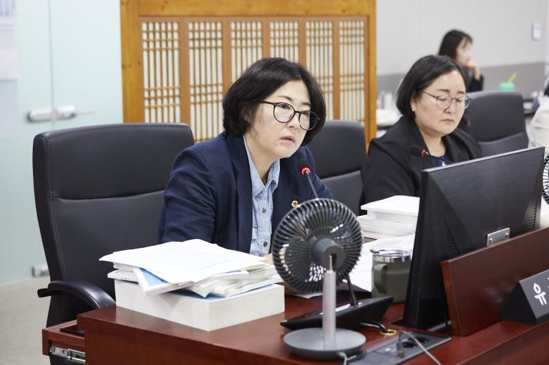 제393회 임시회 제1차 경제노동위원회