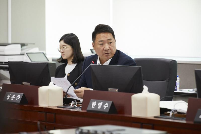 제393회 임시회 제2차 경제노동위원회