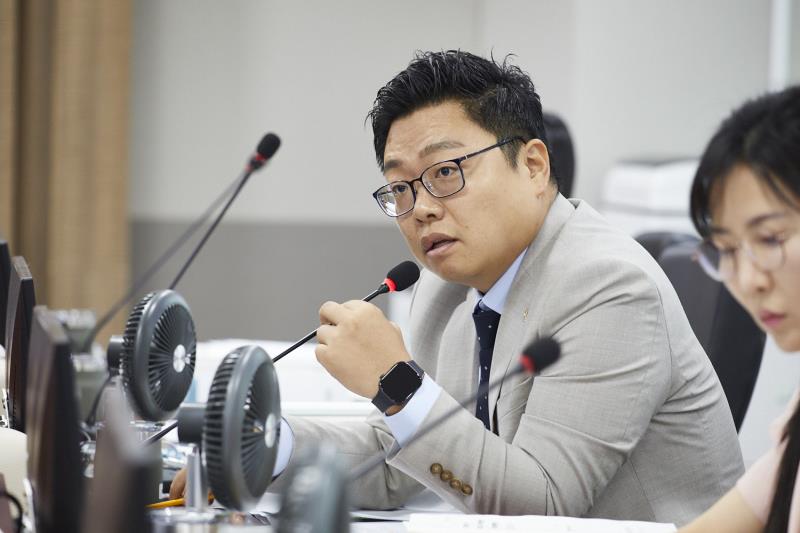 제393회 임시회 제2차 경제노동위원회