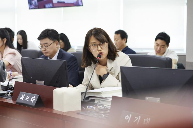 제393회 임시회 제2차 경제노동위원회