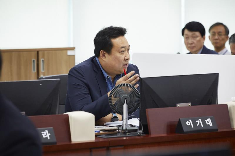 제393회 임시회 제2차 경제노동위원회