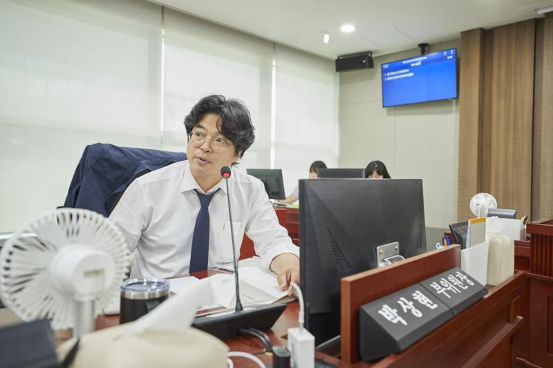 제393회 임시회 제3차 미래과학협력위원회
