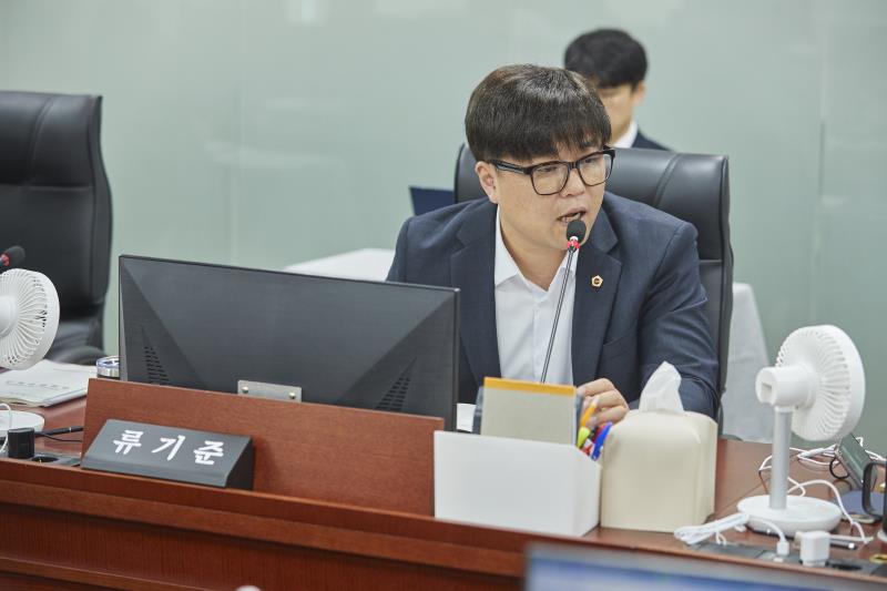 제393회 임시회 제3차 미래과학협력위원회