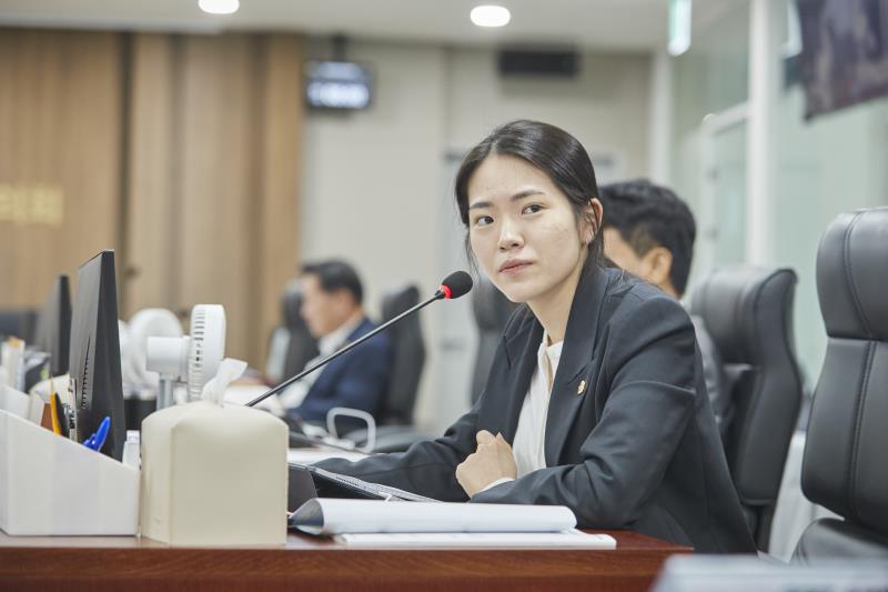 제393회 임시회 제3차 미래과학협력위원회
