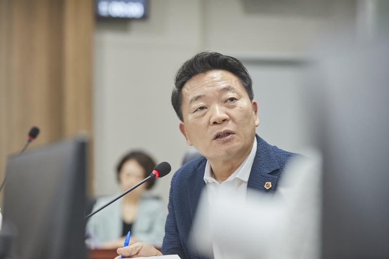 제393회 임시회 제3차 미래과학협력위원회