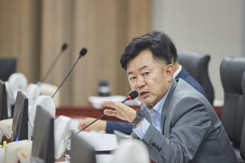 제393회 임시회 제3차 미래과학협력위원회