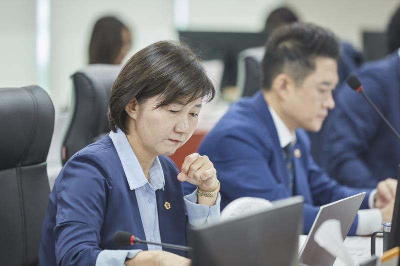 제393회 임시회 제3차 미래과학협력위원회