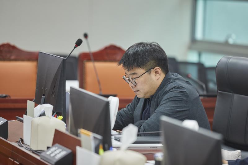 제393회 임시회 제3차 미래과학협력위원회