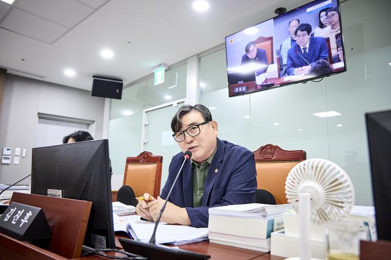 제393회 임시회 제1차 건설교통위원회