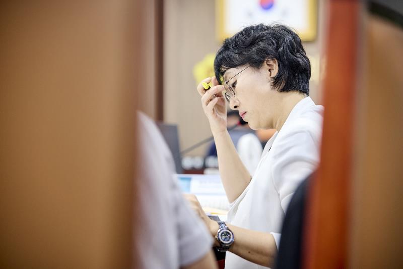 제393회 임시회 제1차 건설교통위원회