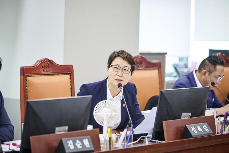 제393회 임시회 제1차 건설교통위원회
