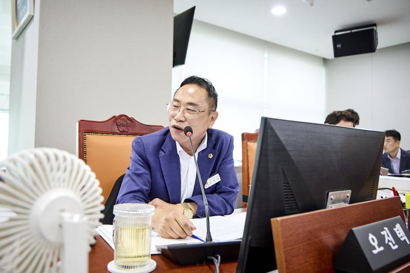 제393회 임시회 제1차 건설교통위원회