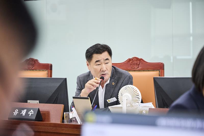 제393회 임시회 제1차 건설교통위원회