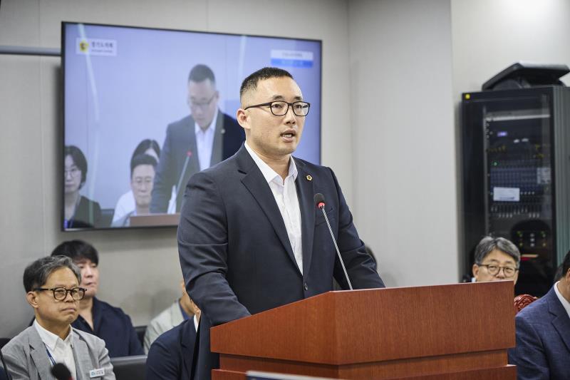 제393회 임시회 제1차 건설교통위원회