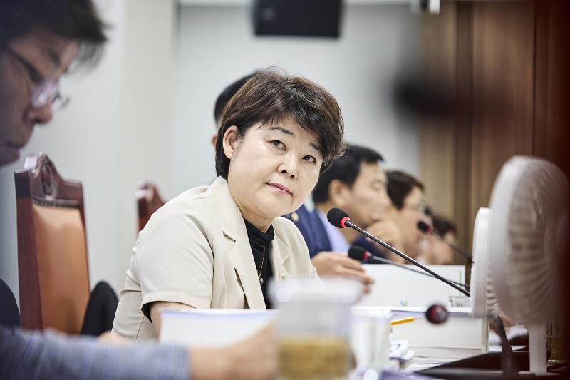 제393회 임시회 제1차 건설교통위원회