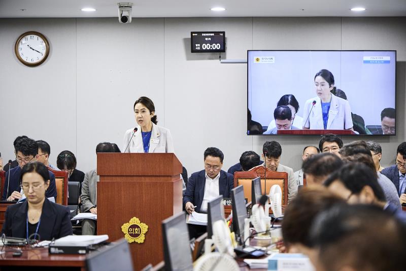 제393회 임시회 제1차 건설교통위원회