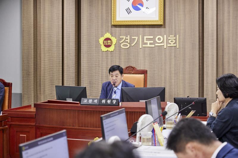 제393회 임시회 제2차 건설교통위원회