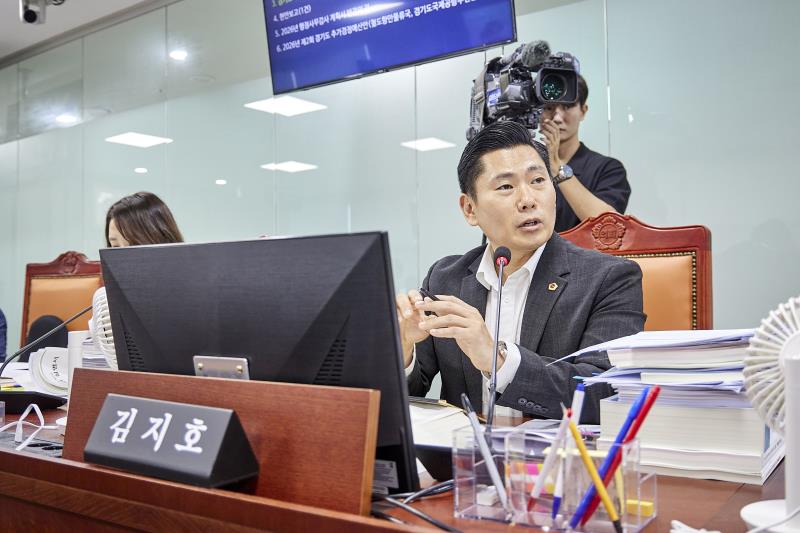제393회 임시회 제2차 건설교통위원회