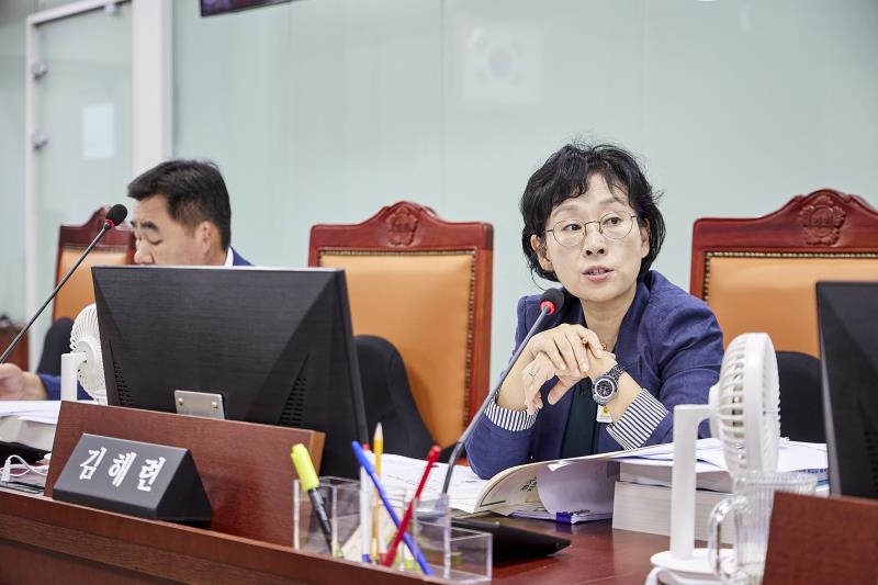 제393회 임시회 제2차 건설교통위원회