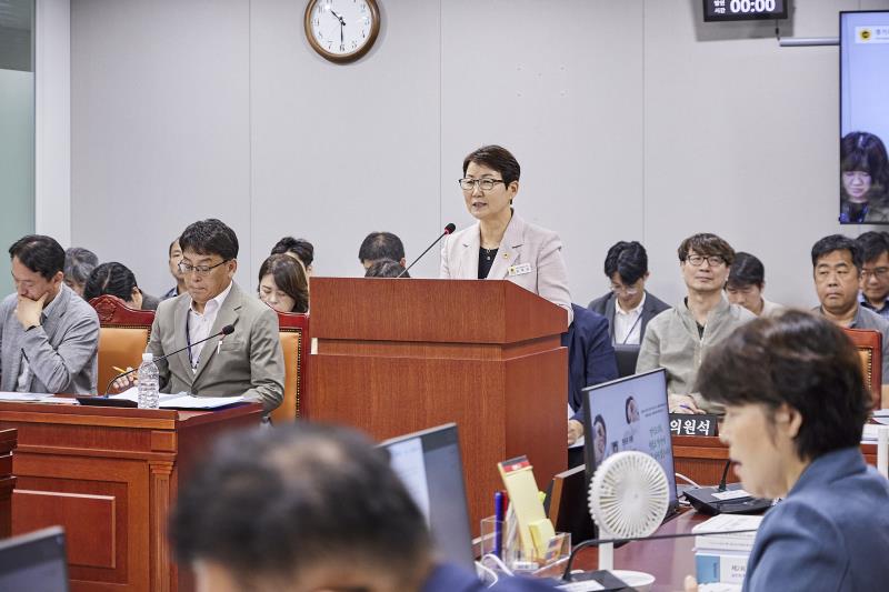 제393회 임시회 제2차 건설교통위원회