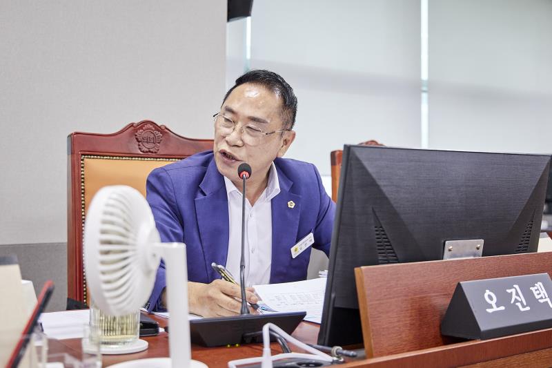 제393회 임시회 제2차 건설교통위원회
