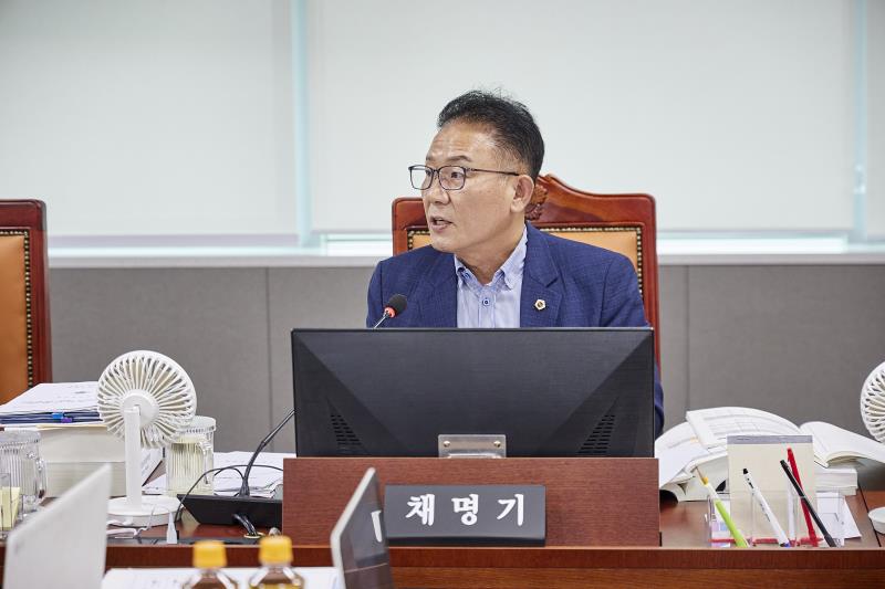 제393회 임시회 제2차 건설교통위원회