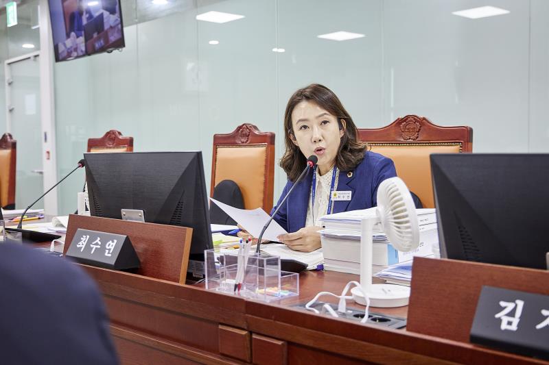 제393회 임시회 제2차 건설교통위원회