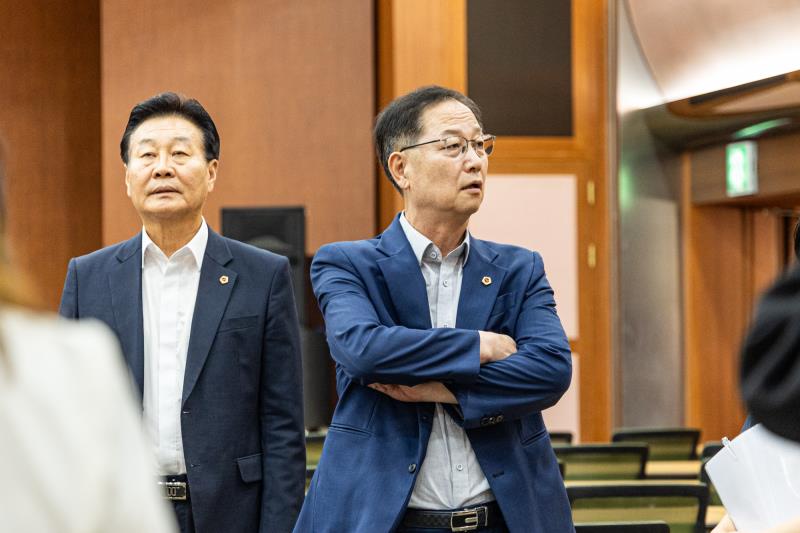제393회 임시회 문화체육관광위원회 현장방문_7