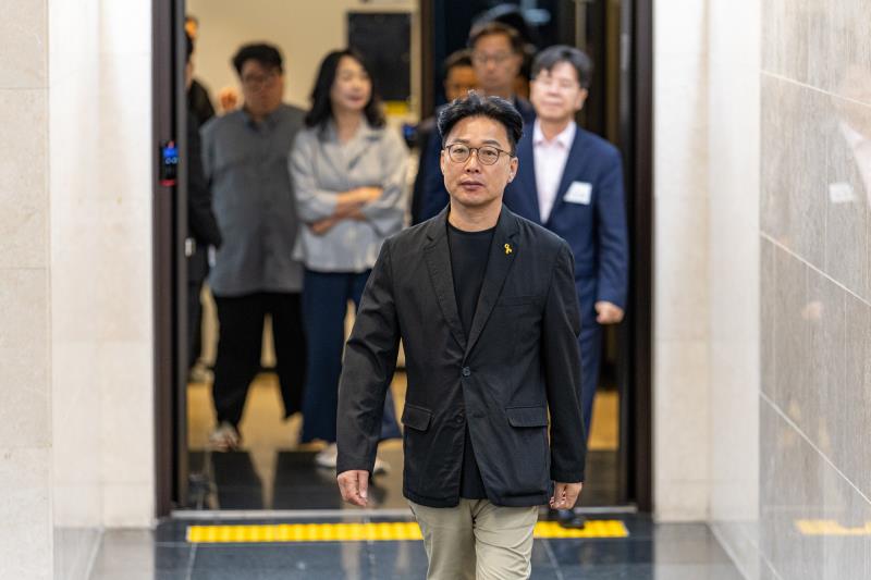 제393회 임시회 문화체육관광위원회 현장방문