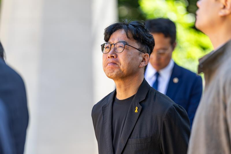 제393회 임시회 문화체육관광위원회 현장방문_7