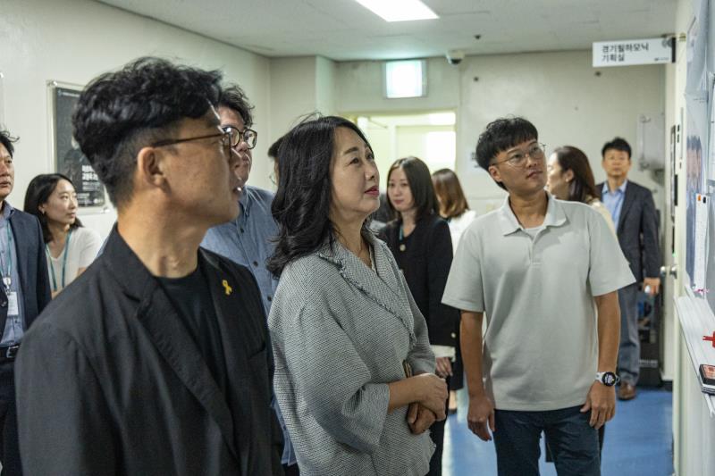 제393회 임시회 문화체육관광위원회 현장방문_7