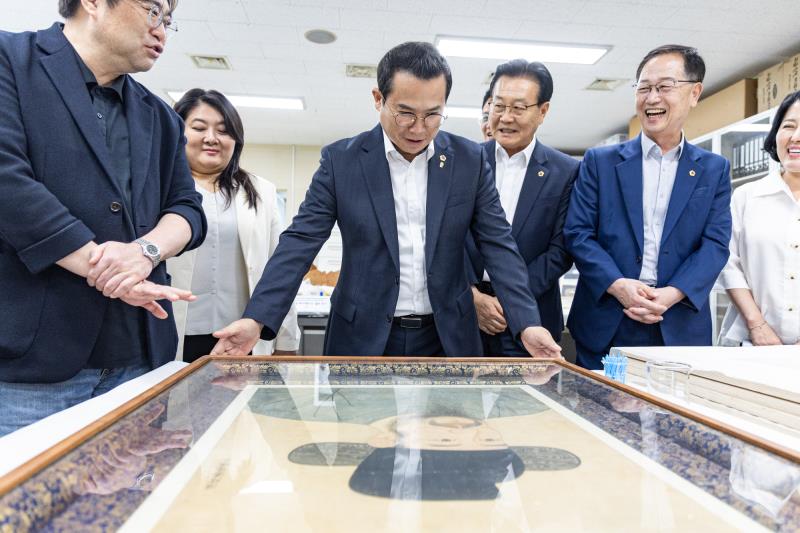 제393회 임시회 문화체육관광위원회 현장방문_5