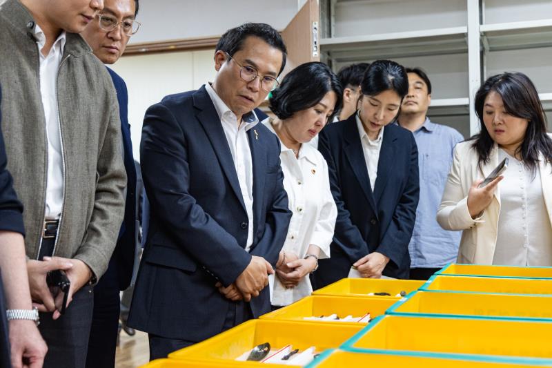 제393회 임시회 문화체육관광위원회 현장방문_6