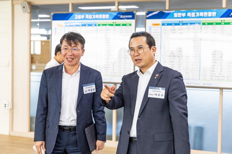 제393회 임시회 문화체육관광위원회 현장방문_9