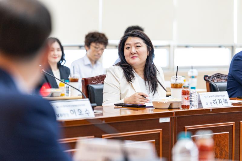 제393회 임시회 문화체육관광위원회 현장방문_8