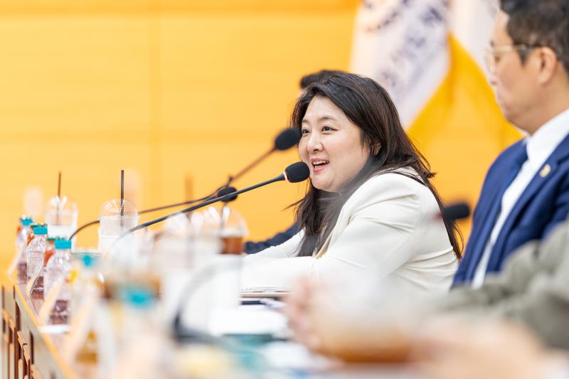 제393회 임시회 문화체육관광위원회 현장방문