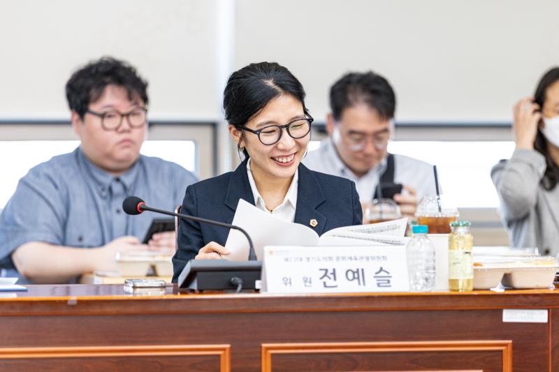 제393회 임시회 문화체육관광위원회 현장방문_7