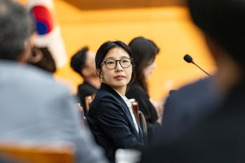 제393회 임시회 문화체육관광위원회 현장방문