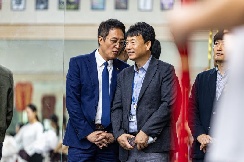 제393회 임시회 문화체육관광위원회 현장방문_5
