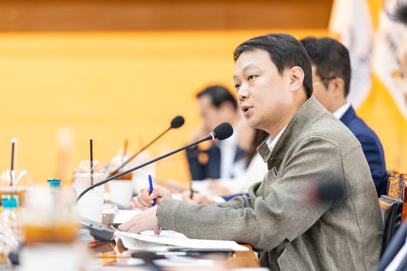 제393회 임시회 문화체육관광위원회 현장방문