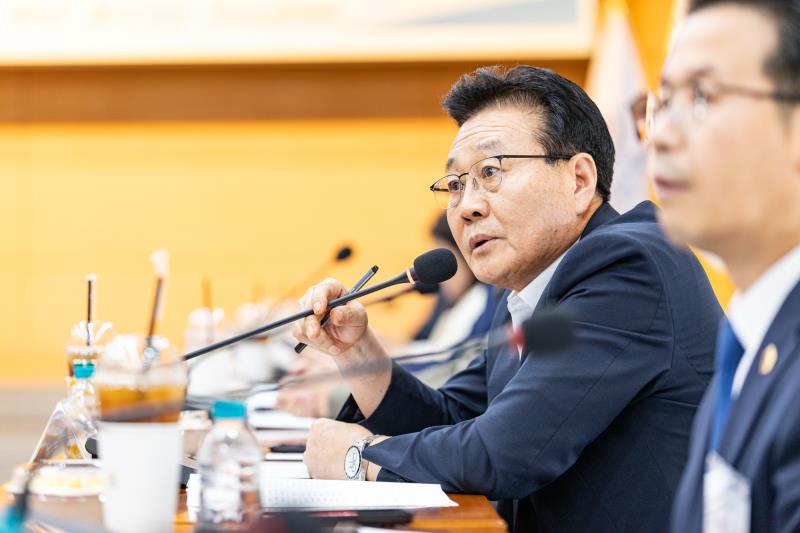 제393회 임시회 문화체육관광위원회 현장방문