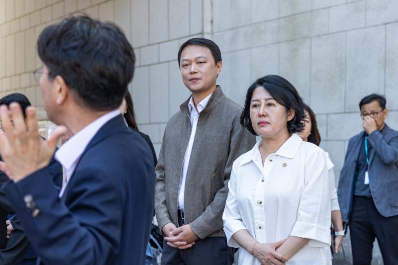 제393회 임시회 문화체육관광위원회 현장방문_4