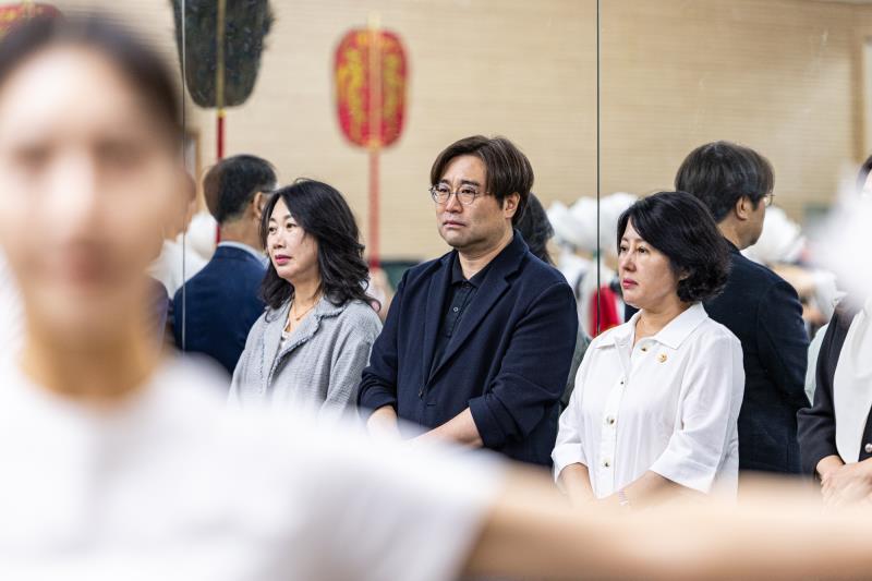제393회 임시회 문화체육관광위원회 현장방문_6