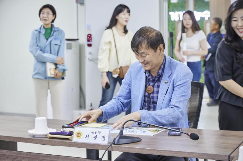 제393회 임시회 농정해양위원회 현장방문_5