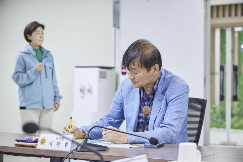 제393회 임시회 농정해양위원회 현장방문_6