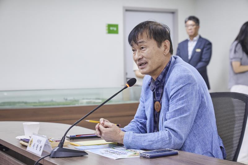제393회 임시회 농정해양위원회 현장방문_7