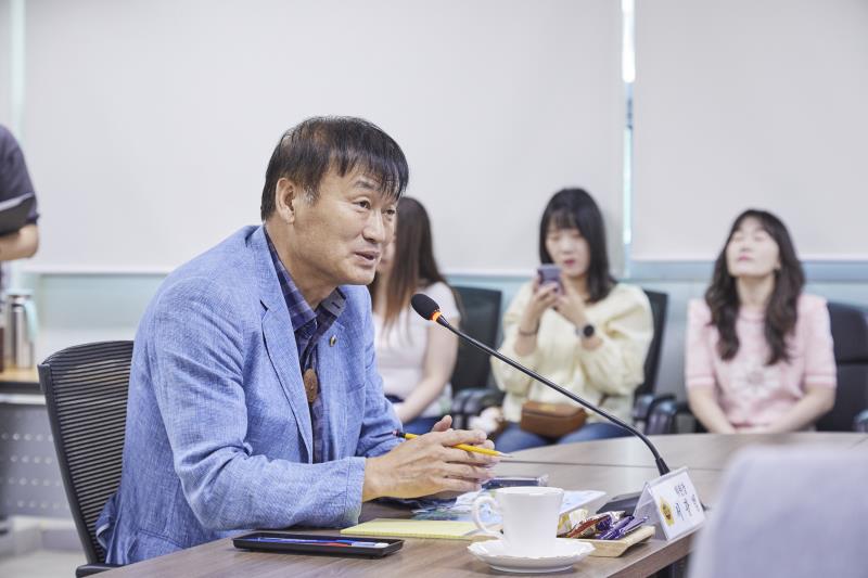 제393회 임시회 농정해양위원회 현장방문