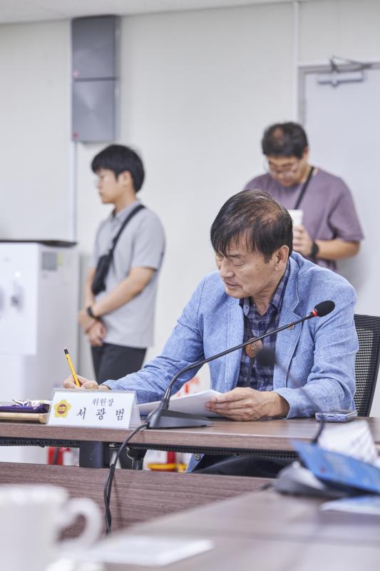 제393회 임시회 농정해양위원회 현장방문_10